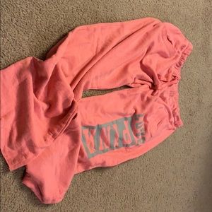 Victoria’s secret PINK pink sweatpants